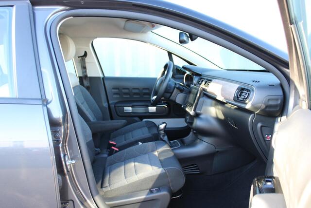 Citroen C3 1.2 PT Shine / All IN PRIJS /Navigatie via Carplay / Climate Control