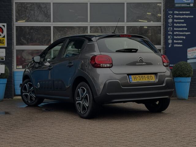 Citroen C3 1.2 PureTech S&S Feel Edition Prijs Inclusief Onderhoud & 12 Maand BOVAG Garantie | Apple Carplay | Cruise Control |