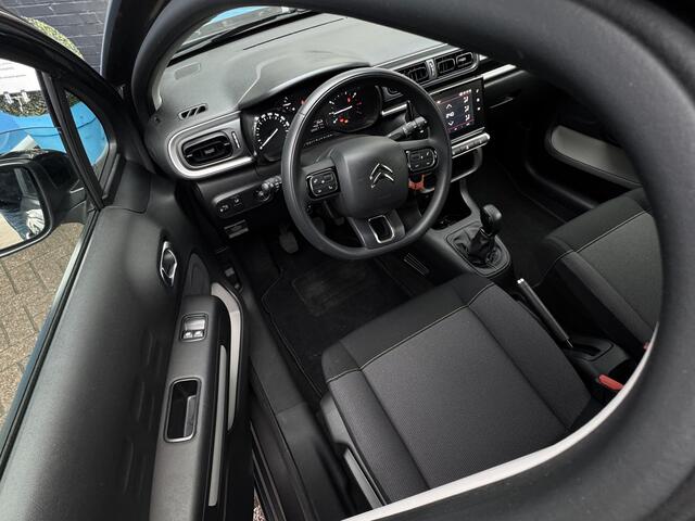 Citroen C3 1.2 PureTech S&S Feel Edition Prijs Inclusief Onderhoud & 12 Maand BOVAG Garantie | Apple Carplay | Cruise Control |
