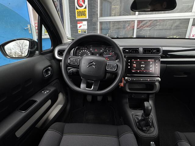 Citroen C3 1.2 PureTech S&S Feel Edition Prijs Inclusief Onderhoud & 12 Maand BOVAG Garantie | Apple Carplay | Cruise Control |