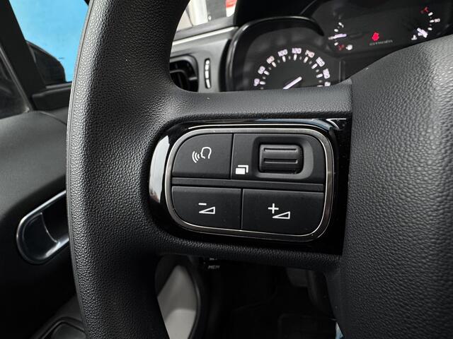 Citroen C3 1.2 PureTech S&S Feel Edition Prijs Inclusief Onderhoud & 12 Maand BOVAG Garantie | Apple Carplay | Cruise Control |
