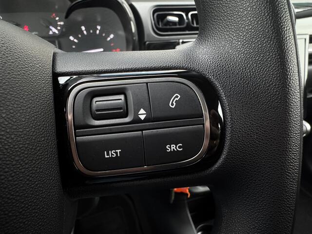 Citroen C3 1.2 PureTech S&S Feel Edition Prijs Inclusief Onderhoud & 12 Maand BOVAG Garantie | Apple Carplay | Cruise Control |
