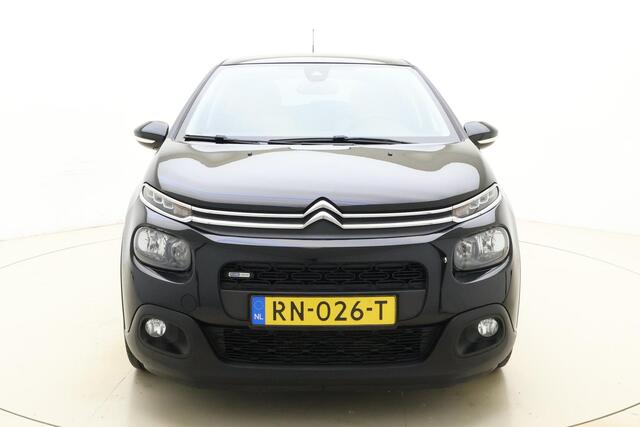 Citroen C3 1.2 PureTech 110pk S&S Shine | Panoramadak | Parkeercamera/-sensoren | Apple Carplay/Android Auto | LM velgen | Privacy Glass | Cruise Control | Climate Control | Navigatie | DAB | Unieke bekleding |
