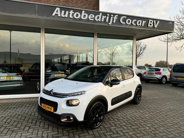 Citroen C3 1.2 PT SenS ORIGINS/ALL IN PRIJS!