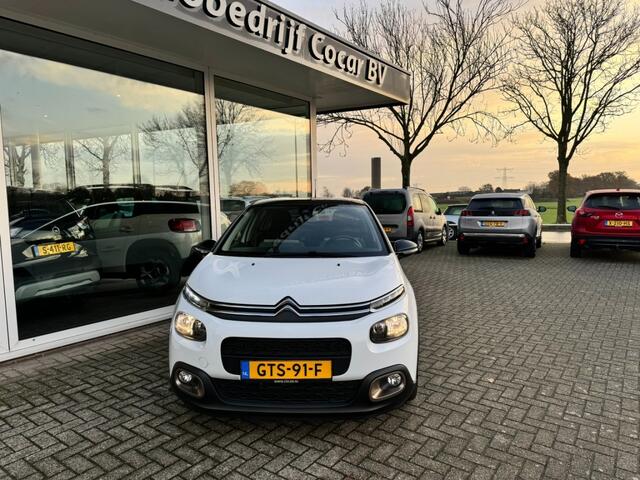 Citroen C3 1.2 PT SenS ORIGINS/ALL IN PRIJS!