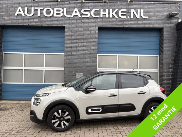 Citroen C3 1.2 PureTech Shine, cruise/climate/camera, navi via app