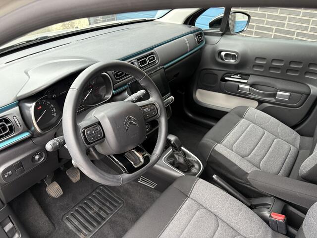 Citroen C3 1.2 PureTech Shine, cruise/climate/camera, navi via app