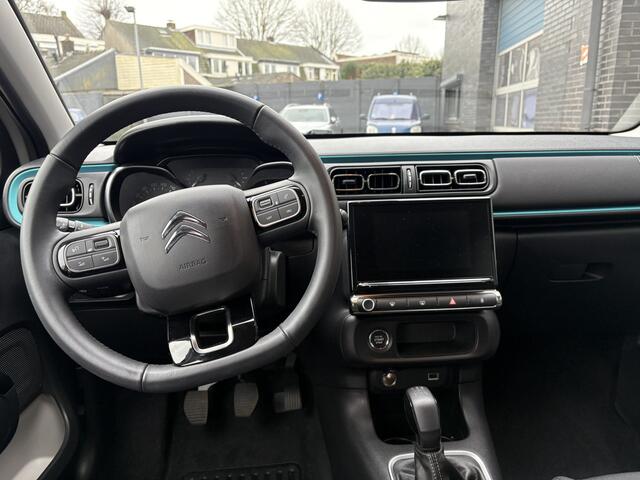 Citroen C3 1.2 PureTech Shine, cruise/climate/camera, navi via app