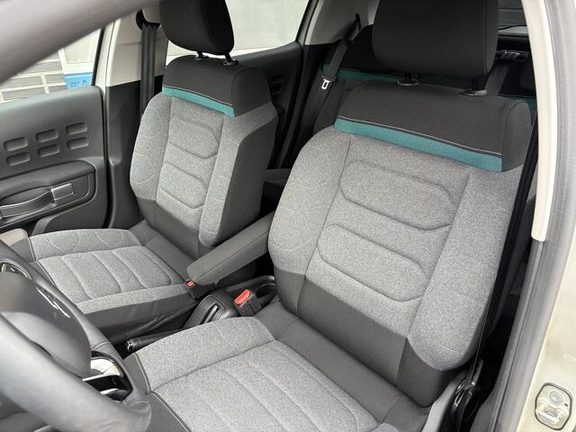 Citroen C3 1.2 PureTech Shine, cruise/climate/camera, navi via app