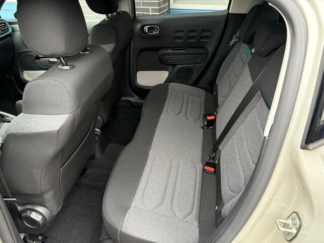 Citroen C3 1.2 PureTech Shine, cruise/climate/camera, navi via app