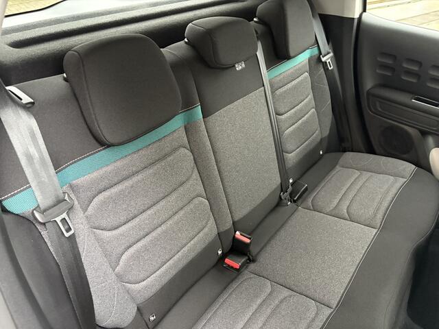 Citroen C3 1.2 PureTech Shine, cruise/climate/camera, navi via app