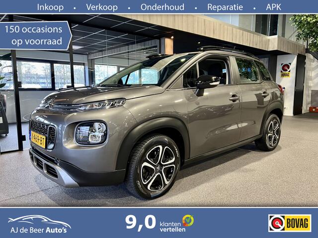 Citroen C3 Aircross 1.2 PureTech S&S Automaat | Navigatie | Cruise