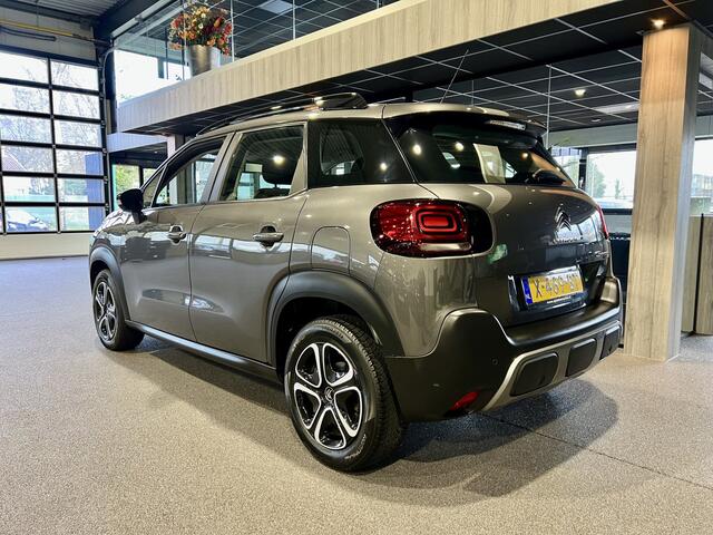 Citroen C3 Aircross 1.2 PureTech S&S Automaat | Navigatie | Cruise