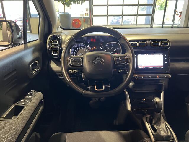 Citroen C3 Aircross 1.2 PureTech S&S Automaat | Navigatie | Cruise