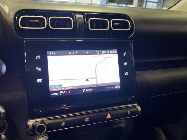 Citroen C3 Aircross 1.2 PureTech S&S Automaat | Navigatie | Cruise