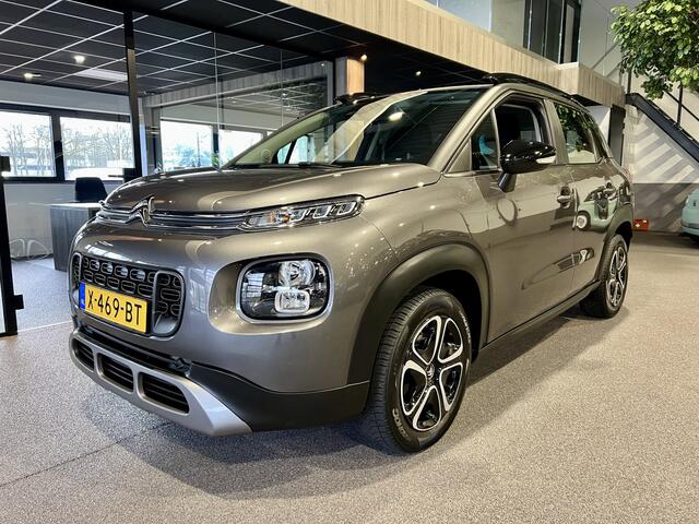 Citroen C3 Aircross 1.2 PureTech S&S Automaat | Navigatie | Cruise