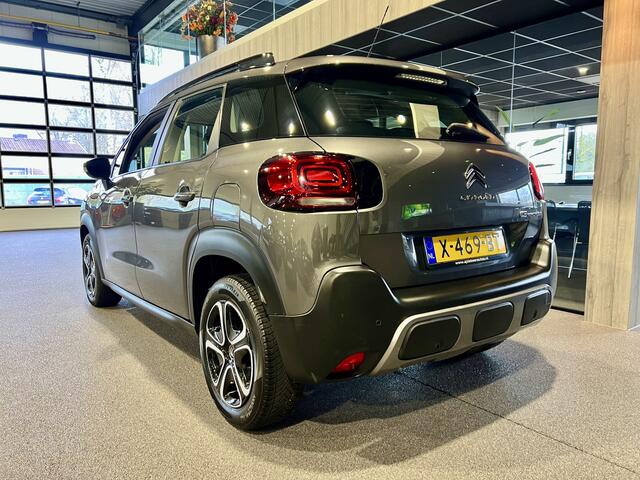 Citroen C3 Aircross 1.2 PureTech S&S Automaat | Navigatie | Cruise