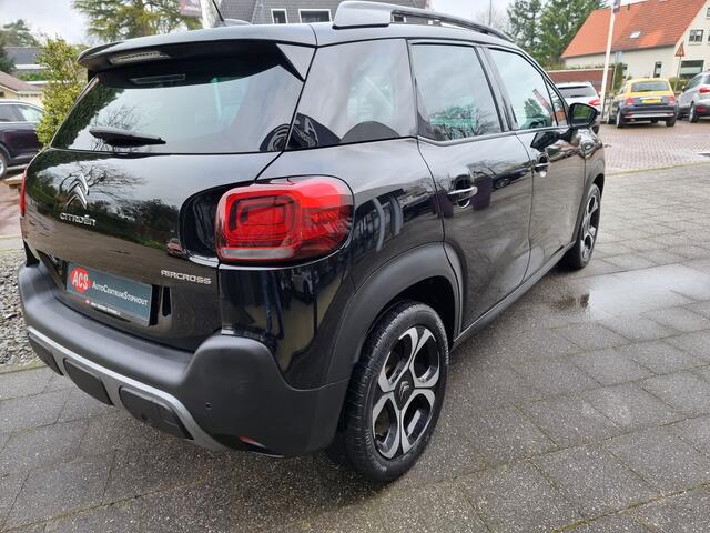 Citroen C3 Aircross 1.2 PureTech S&S Shine