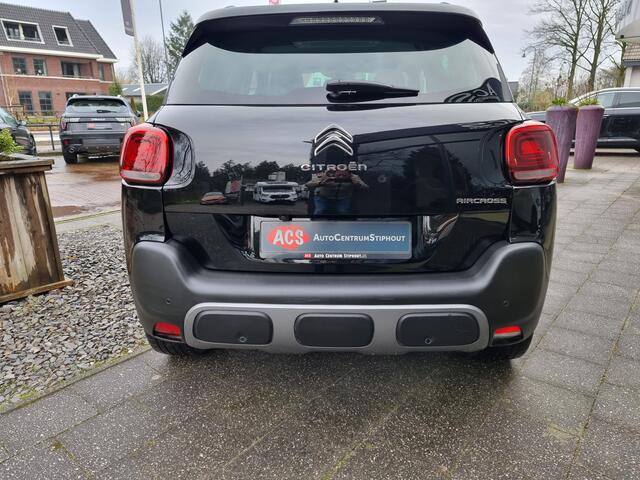 Citroen C3 Aircross 1.2 PureTech S&S Shine