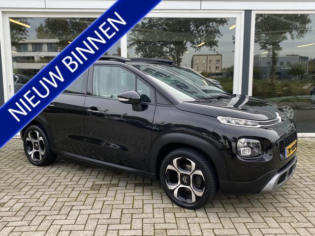 Citroen C3 Aircross 1.2 PureTech S&S Shine 50% deal 6.975,- ACTIE Schuif-Kanteldak / Camera / PDC Achter / Navi