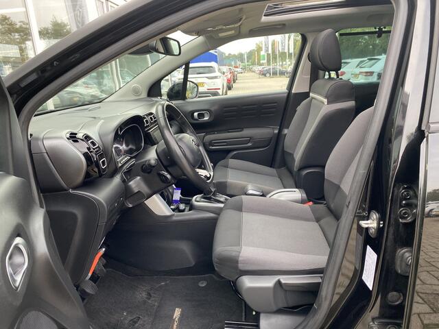 Citroen C3 Aircross 1.2 PureTech S&S Shine 50% deal 6.975,- ACTIE Schuif-Kanteldak / Camera / PDC Achter / Navi