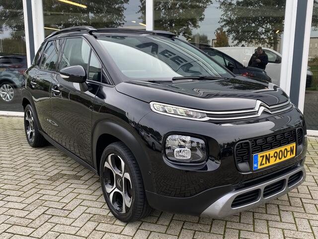 Citroen C3 Aircross 1.2 PureTech S&S Shine 50% deal 6.975,- ACTIE Schuif-Kanteldak / Camera / PDC Achter / Navi