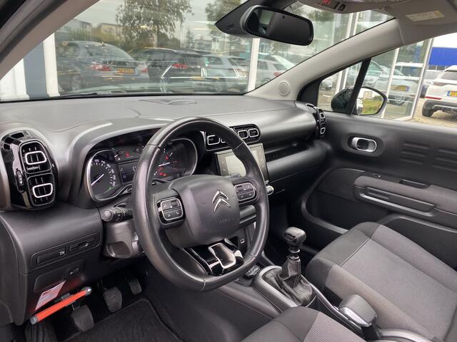 Citroen C3 Aircross 1.2 PureTech S&S Shine 50% deal 6.975,- ACTIE Schuif-Kanteldak / Camera / PDC Achter / Navi
