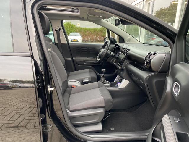 Citroen C3 Aircross 1.2 PureTech S&S Shine 50% deal 6.975,- ACTIE Schuif-Kanteldak / Camera / PDC Achter / Navi