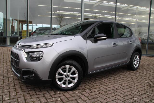 Citroen C3 1.2 PureTech Feel Business Airco Navi Carplay DAB PDC