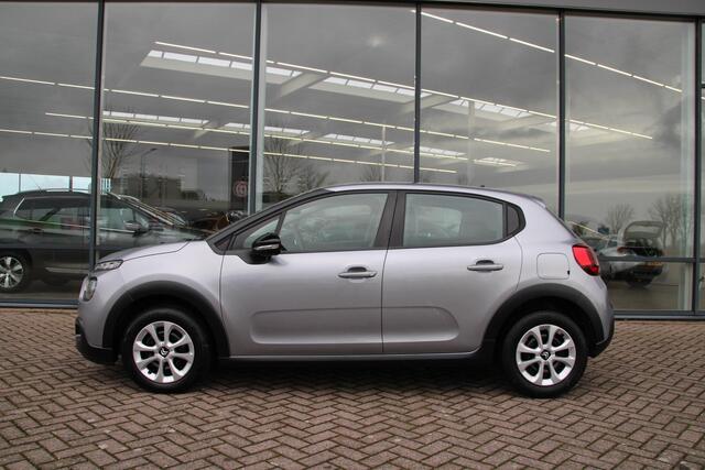 Citroen C3 1.2 PureTech Feel Business Airco Navi Carplay DAB PDC