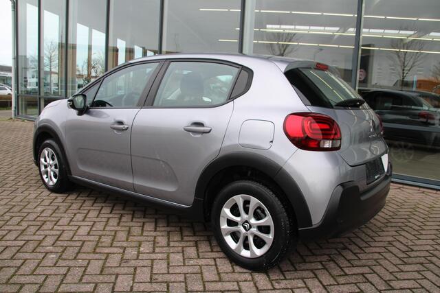 Citroen C3 1.2 PureTech Feel Business Airco Navi Carplay DAB PDC