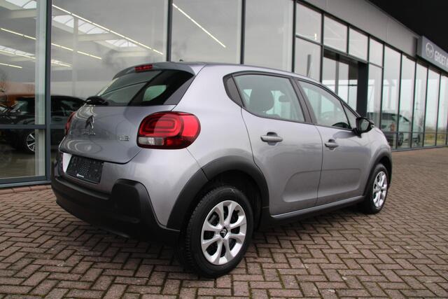 Citroen C3 1.2 PureTech Feel Business Airco Navi Carplay DAB PDC