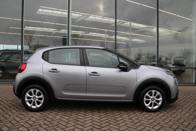 Citroen C3 1.2 PureTech Feel Business Airco Navi Carplay DAB PDC