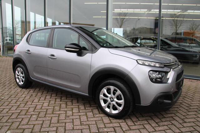 Citroen C3 1.2 PureTech Feel Business Airco Navi Carplay DAB PDC