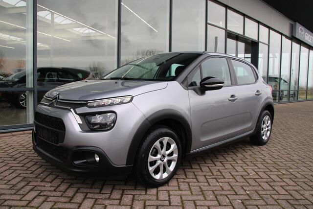 Citroen C3 1.2 PureTech Feel Business Airco Navi Carplay DAB PDC