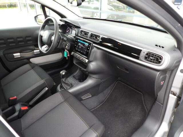 Citroen C3 1.2 PureTech Feel Business Airco Navi Carplay DAB PDC