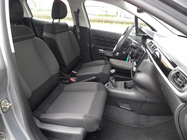 Citroen C3 1.2 PureTech Feel Business Airco Navi Carplay DAB PDC
