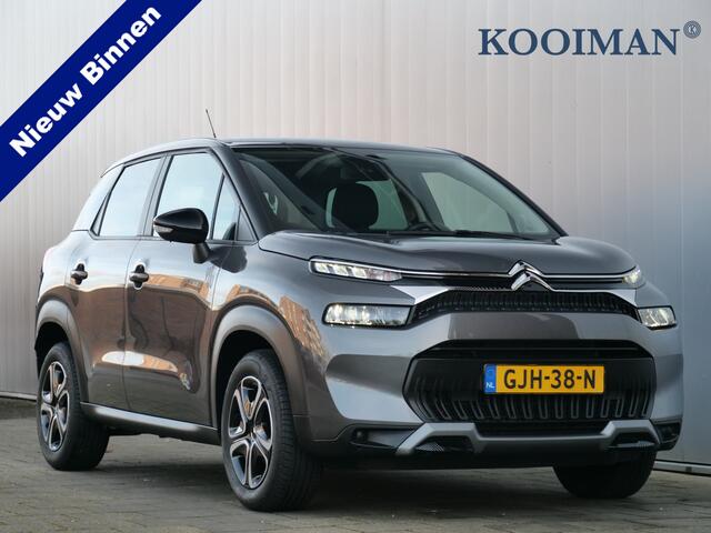 Citroen C3 Aircross Origin 1.2 110pk PureTech You Apple Carplay / Parkeersensoren / LED