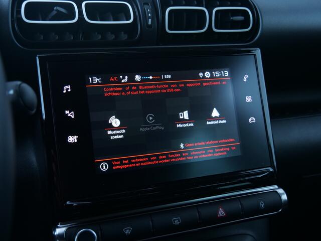 Citroen C3 Aircross Origin 1.2 110pk PureTech You Apple Carplay / Parkeersensoren / LED