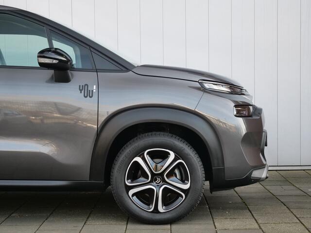 Citroen C3 Aircross Origin 1.2 110pk PureTech You Apple Carplay / Parkeersensoren / LED