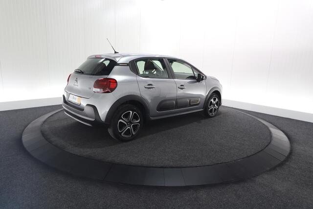 Citroen C3 PureTech 82 C-Series | Stoelverwarming | Apple Carplay | Climate Control