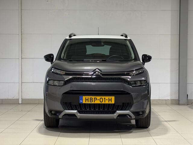 Citroen C3 Aircross SUV Shine Pack 1.2 Turbo 110pk H6 | NAVI | CAMERA | STOELVERW. | KEYLESS ENTRY | PARKEERHULP | HEAD-UP DISPLAY | 17" LM-VELGEN | GRIPCONTROL | DAB+ |