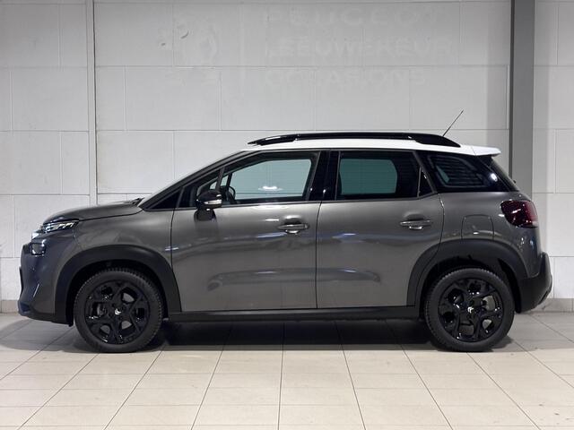 Citroen C3 Aircross SUV Shine Pack 1.2 Turbo 110pk H6 | NAVI | CAMERA | STOELVERW. | KEYLESS ENTRY | PARKEERHULP | HEAD-UP DISPLAY | 17" LM-VELGEN | GRIPCONTROL | DAB+ |