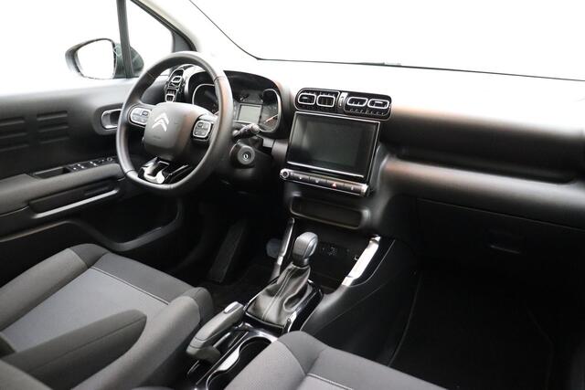 Citroen C3 Aircross 1.2 Turbo Automaat 130pk Shine | Climate & Cruise Control | Stoelverwarming | Parkeerhulp | Apple Car Play/Android Auto |