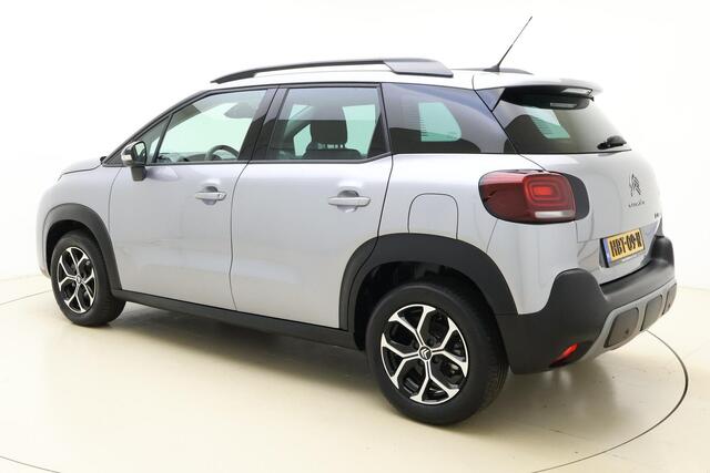 Citroen C3 Aircross 1.2 Turbo Automaat 130pk Shine | Climate & Cruise Control | Stoelverwarming | Parkeerhulp | Apple Car Play/Android Auto |