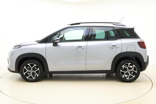 Citroen C3 Aircross 1.2 Turbo Automaat 130pk Shine | Climate & Cruise Control | Stoelverwarming | Parkeerhulp | Apple Car Play/Android Auto |