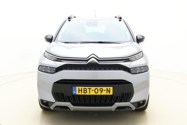 Citroen C3 Aircross 1.2 Turbo Automaat 130pk Shine | Climate & Cruise Control | Stoelverwarming | Parkeerhulp | Apple Car Play/Android Auto |