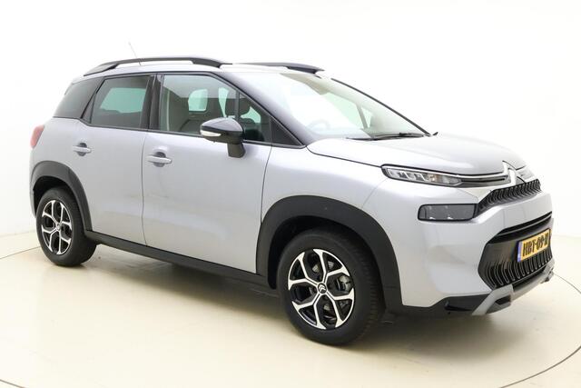 Citroen C3 Aircross 1.2 Turbo Automaat 130pk Shine | Climate & Cruise Control | Stoelverwarming | Parkeerhulp | Apple Car Play/Android Auto |