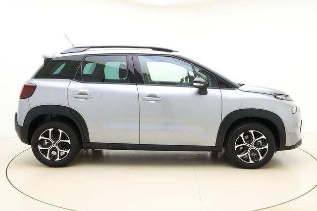 Citroen C3 Aircross 1.2 Turbo Automaat 130pk Shine | Climate & Cruise Control | Stoelverwarming | Parkeerhulp | Apple Car Play/Android Auto |