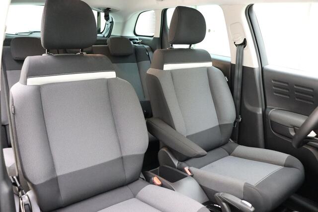 Citroen C3 Aircross 1.2 Turbo Automaat 130pk Shine | Climate & Cruise Control | Stoelverwarming | Parkeerhulp | Apple Car Play/Android Auto |